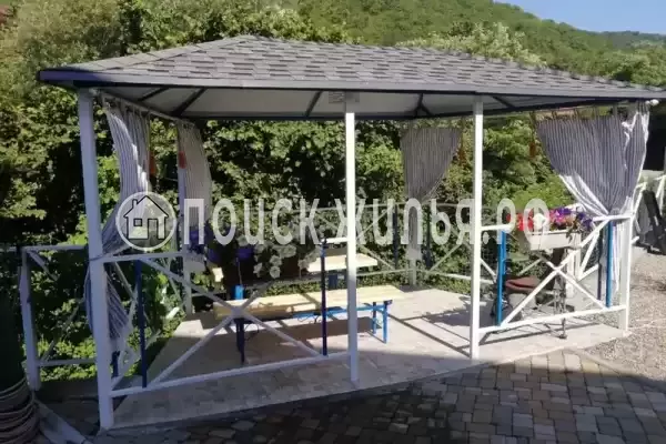 Частный сектор «Яблочко», Небуг Частный сектор «Яблочко», Небуг