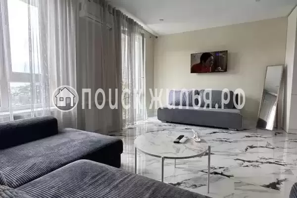 Частный сектор «Студия в ЖК Летний», Краснодарский край, Сочи, Кудепста, Искры, д.88