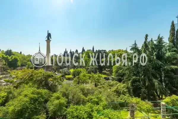 Гостиница «Шагал по Красной площади», Сочи