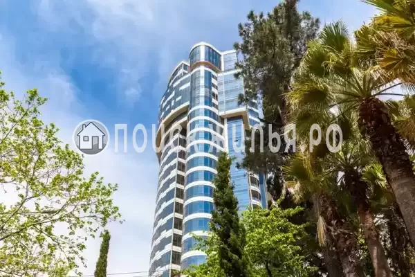 Гостиница «Шагал по Красной площади», Сочи