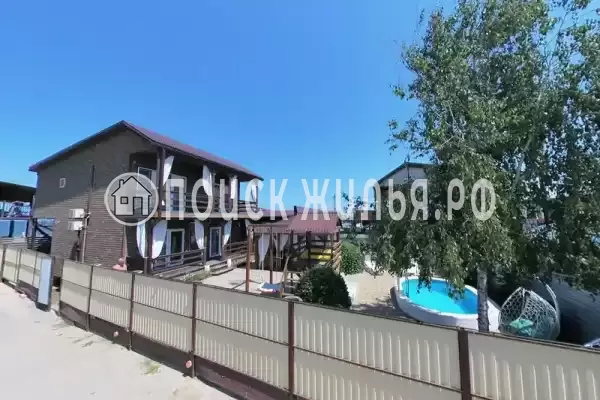 Дом под ключ «Комфорт», Голубицкая