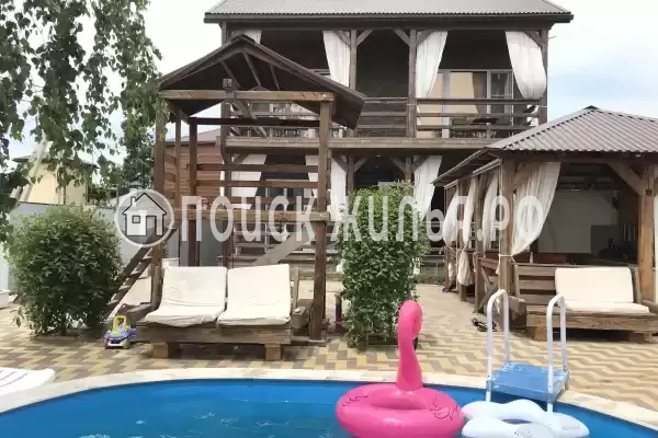 Дом под ключ «Комфорт», Краснодарский край, Голубицкая, Набережная, д.70/13 Дом под ключ «Комфорт», Краснодарский край, Голубицкая, Набережная, д.70/13