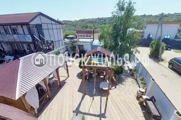 Дом под ключ «Комфорт», Голубицкая