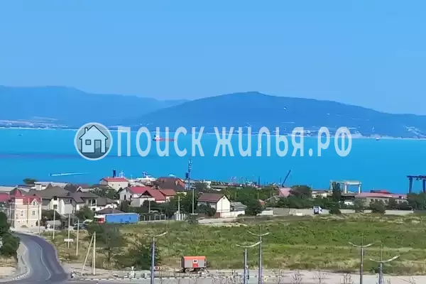 Квартира «У моря», Краснодарский край, Новороссийск, Мурата Ахеджака, д.22