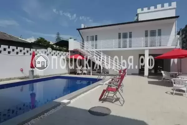 Отель «Александрия», Сухум