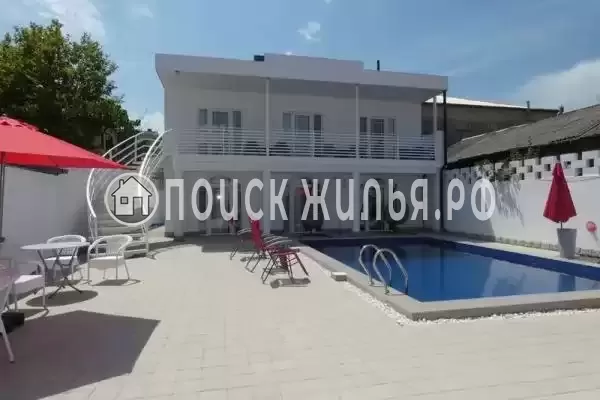 Отель «Александрия», Сухум