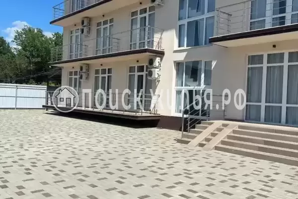 Гостевой дом «Волна», Краснодарский край, Новомихайловский, Морская, д.79