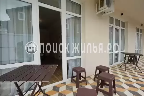 Гостевой дом «Волна», Новомихайловский