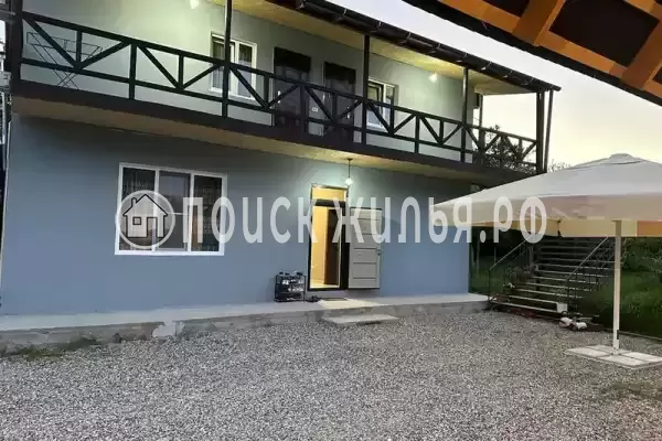 Гостевой дом «Эва», Новый Афон Гостевой дом «Эва», Новый Афон