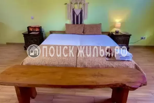 Частный сектор «Шале в горах с террасой и баней», Красная Поляна Частный сектор «Шале в горах с террасой и баней», Красная Поляна