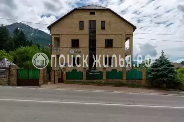 Гостевой дом «Утомлённые солнцем», Красная Поляна