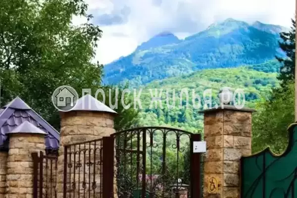 Гостевой дом «Утомлённые солнцем», Красная Поляна