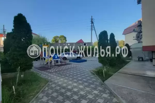 Квартира «В ЖК Заречье», Новомихайловский