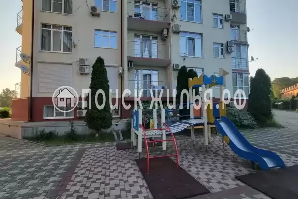 Квартира «В ЖК Заречье», Новомихайловский