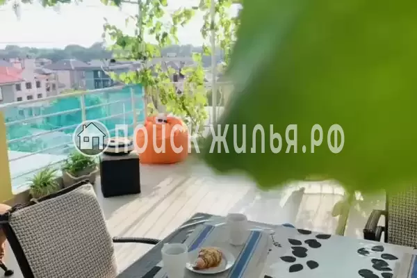 Дом под ключ «Таунхаус на Кошевого», Дивноморское