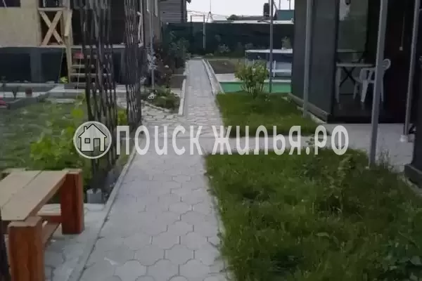 Частный сектор «Дом у моря», Голубицкая