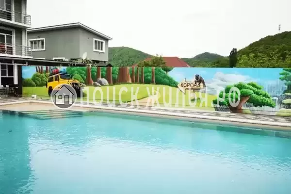 «Корона», Краснодарский край, Агой, Черноморье, д.87