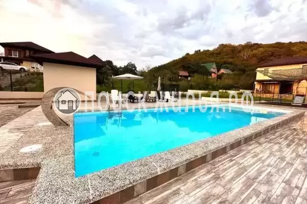 Частный сектор «Комплекс коттеджей Лесная Гавань», Краснодарский край, Сочи, Головинка, Убыхская, д.38