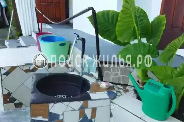 Частный сектор «Резеда», Гагра