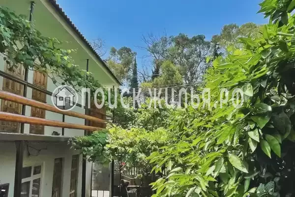 Гостевой дом «Самшит», Республика Абхазия, Гагра, Генерала Дбар, д.139 Гостевой дом «Самшит», Республика Абхазия, Гагра, Генерала Дбар, д.139