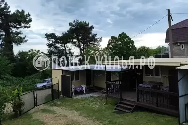 Частный сектор «Комплекс домиков на Нагорной», Джубга