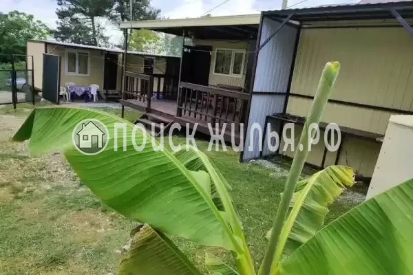 Частный сектор «Комплекс домиков на Нагорной»