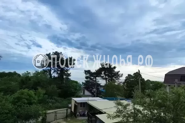 Частный сектор «Комплекс домиков на Нагорной», Джубга