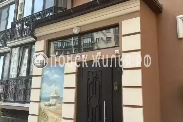 Квартира «Просторная однокомнатная квартира у моря», Анапа Квартира «Просторная однокомнатная квартира у моря», Анапа