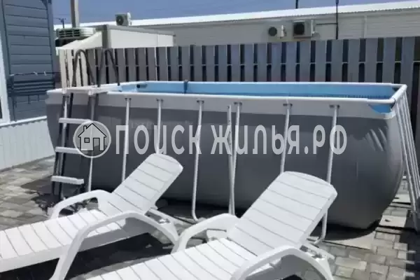 Дом под ключ «На Курортной», Голубицкая