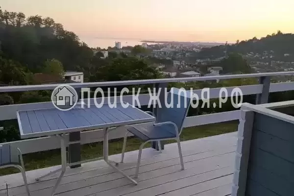 Частный сектор «Домики Panorama_sukhum», Республика Абхазия, Сухум, 7-тупик, д.23