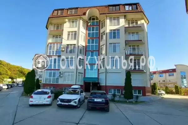 Квартира «2-комнатная на Морской», Новомихайловский
