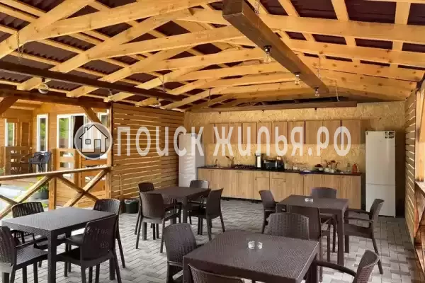 Частный сектор «Eco house Apsny», Гагра