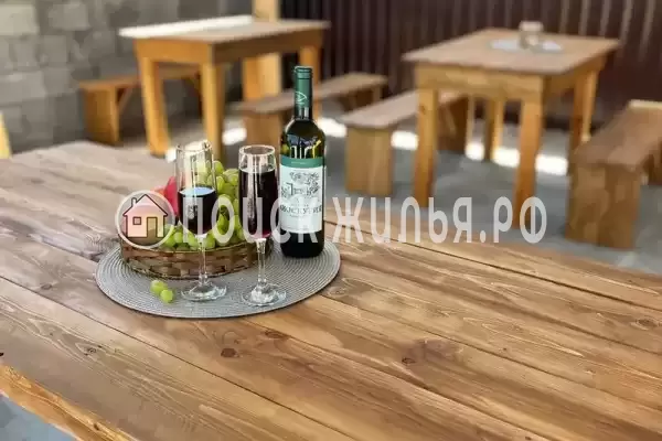 Гостевой дом «Kuga Parador», Пицунда Гостевой дом «Kuga Parador», Пицунда