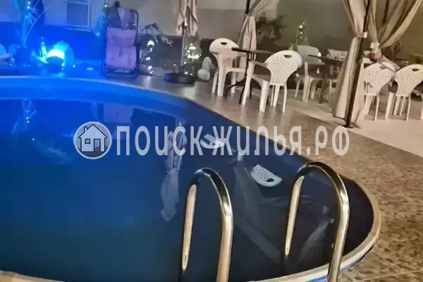 Дом под ключ «С бассейном», Сухум
