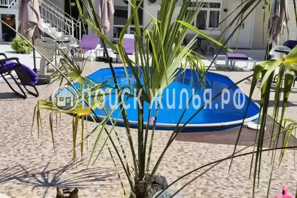 Дом под ключ «С бассейном», Сухум