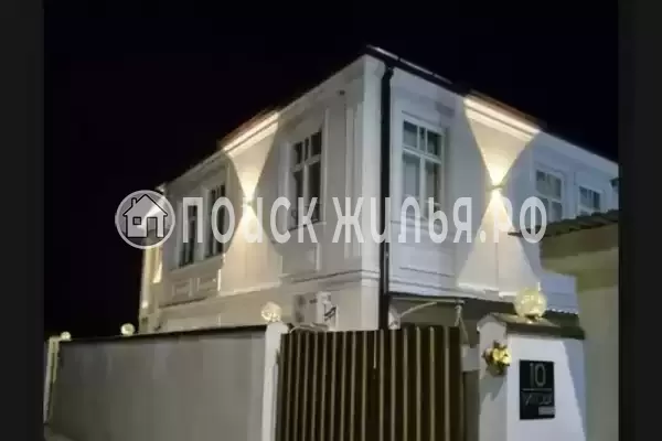 Дом под ключ «С бассейном», Сухум