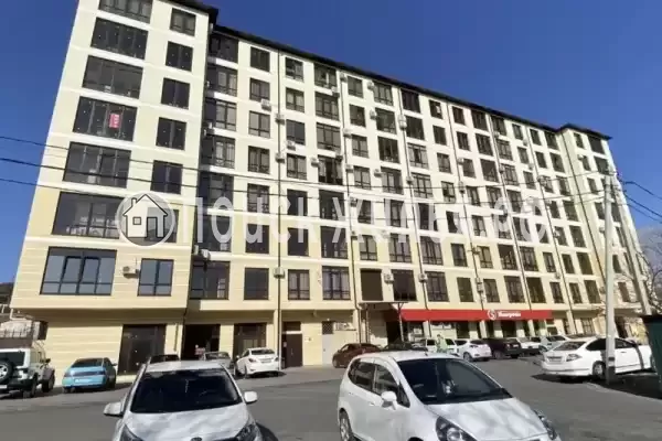 Квартира "2-комнатная", Кабардинка, ул. Горная, д. 45