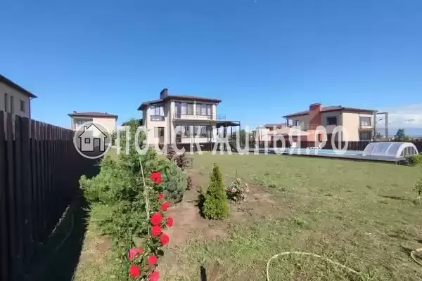 Дом под ключ «Солнечный Берег», За Родину