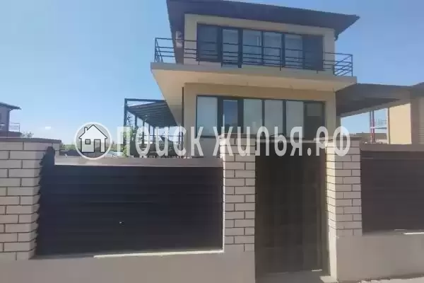 Дом под ключ «Солнечный Берег», За Родину