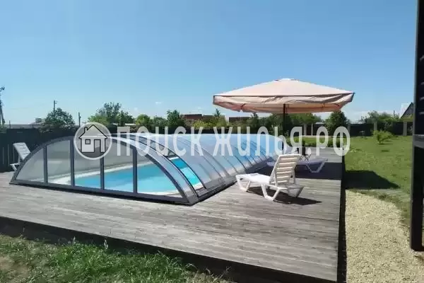 Дом под ключ «Солнечный Берег», За Родину