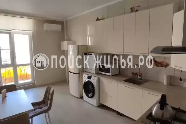 Квартира «Уютная 1-комнатная», Геленджик