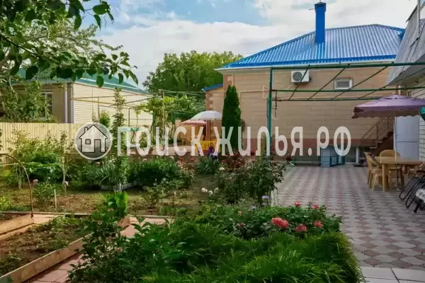 Дом под ключ «На Молодежной», Витязево