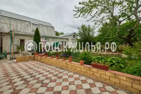 Дом под ключ «На Молодежной», Витязево
