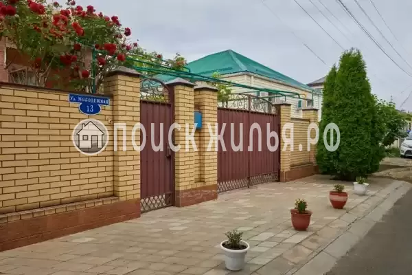 Дом под ключ «На Молодежной», Витязево