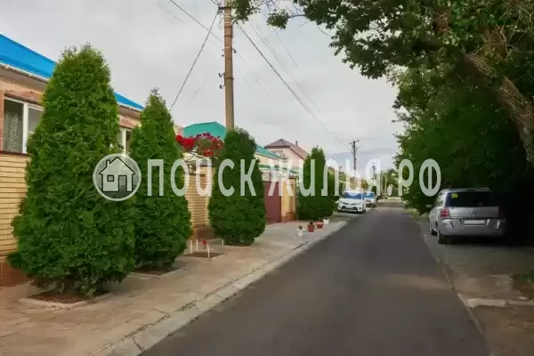 Дом под ключ «На Молодежной», Витязево