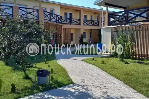 Гостевой дом «Агидель», Оленевка