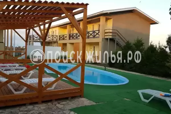 Гостевой дом «Агидель», Оленевка