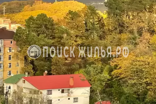 Квартира «Студия ЖК Аллея Парк», Дагомыс Квартира «Студия ЖК Аллея Парк», Дагомыс