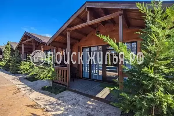 Частный сектор «Эко-коттеджи Владимирские», Краснодарский край, Анапа, Толмазова, д.47