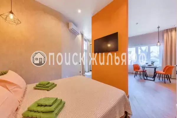 Квартира «4 сезона», Геленджик